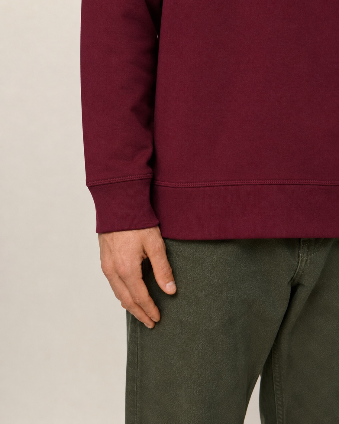 Originals Sweatshirt - Burgundy