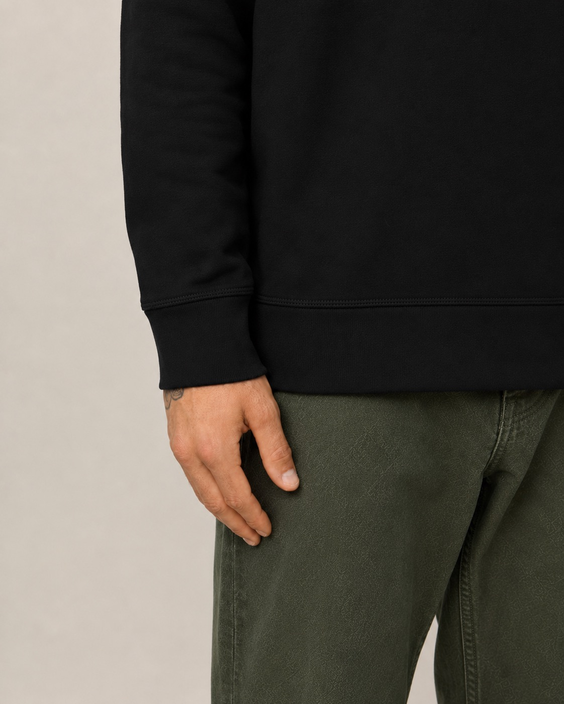 Originals Sweatshirt - Sort