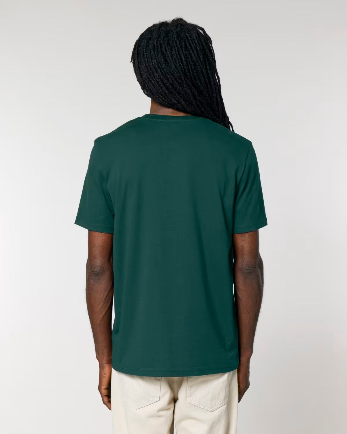Mandala Originals Tee – Grøn