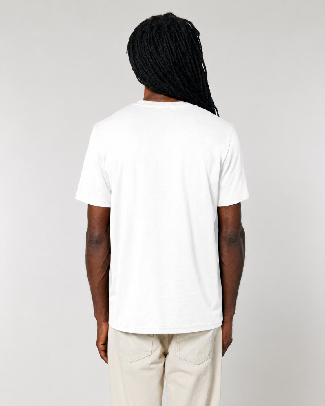 Mandala Originals Tee – Hvid