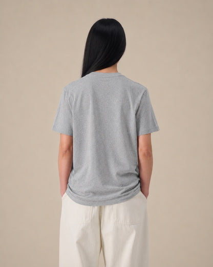 Mandala Originals Tee – Grå
