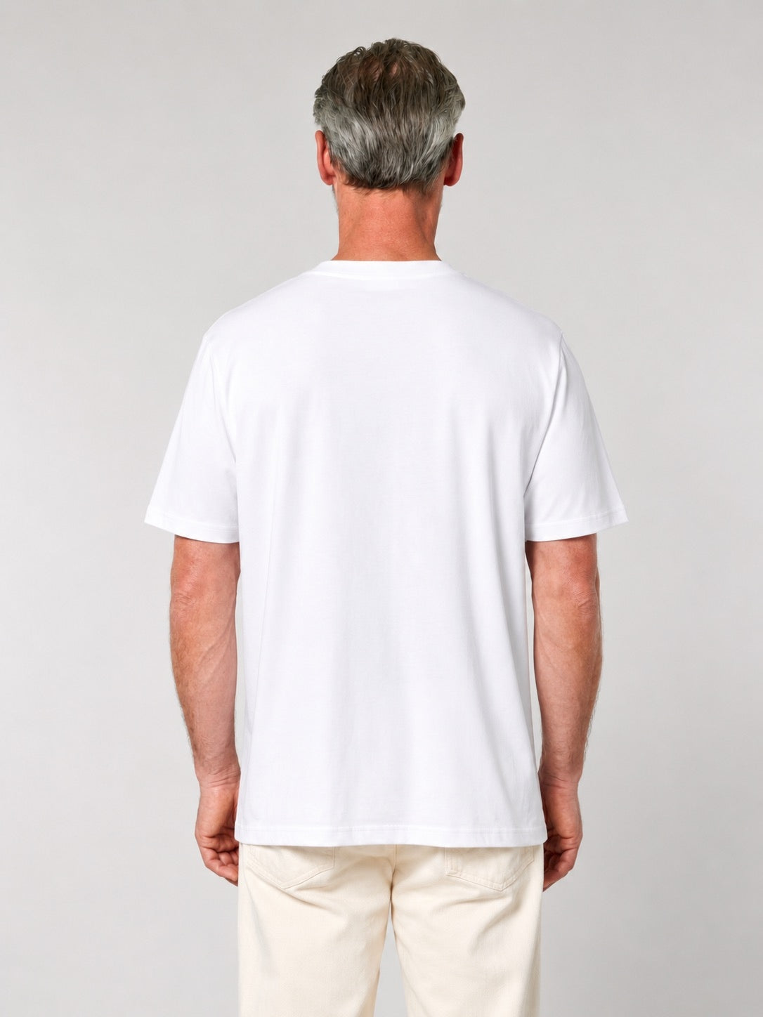 Mandala Originals Tee – Hvid