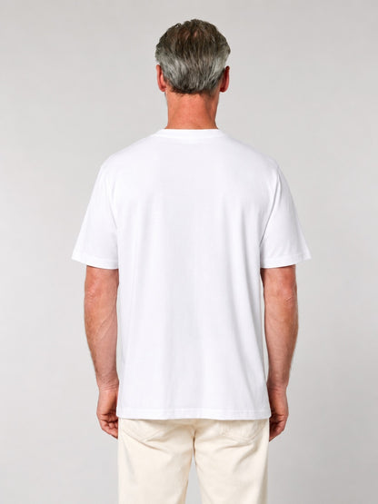Mandala Originals Tee – Hvid