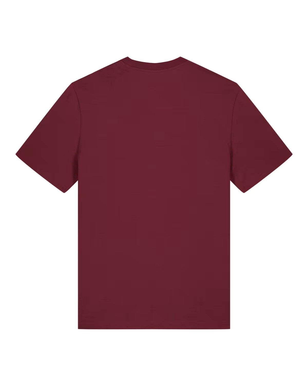 Mandala Originals Tee – Burgundy