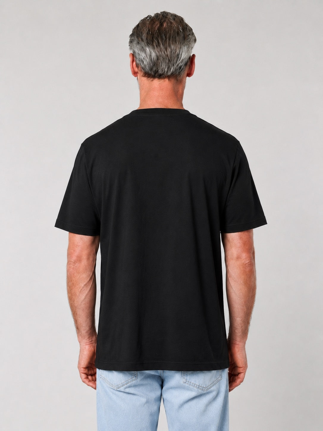 Mandala Originals Tee – Sort