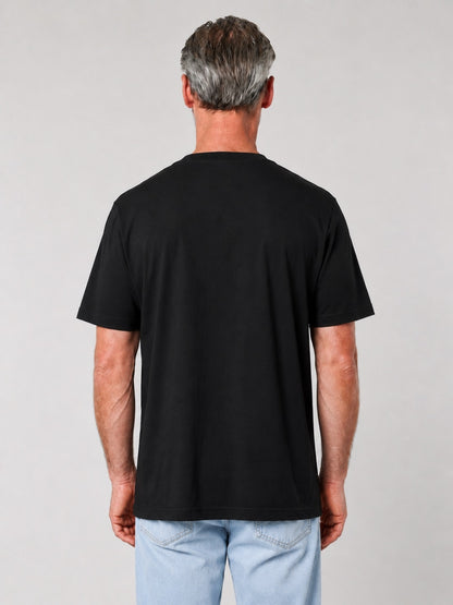 Mandala Originals Tee – Sort