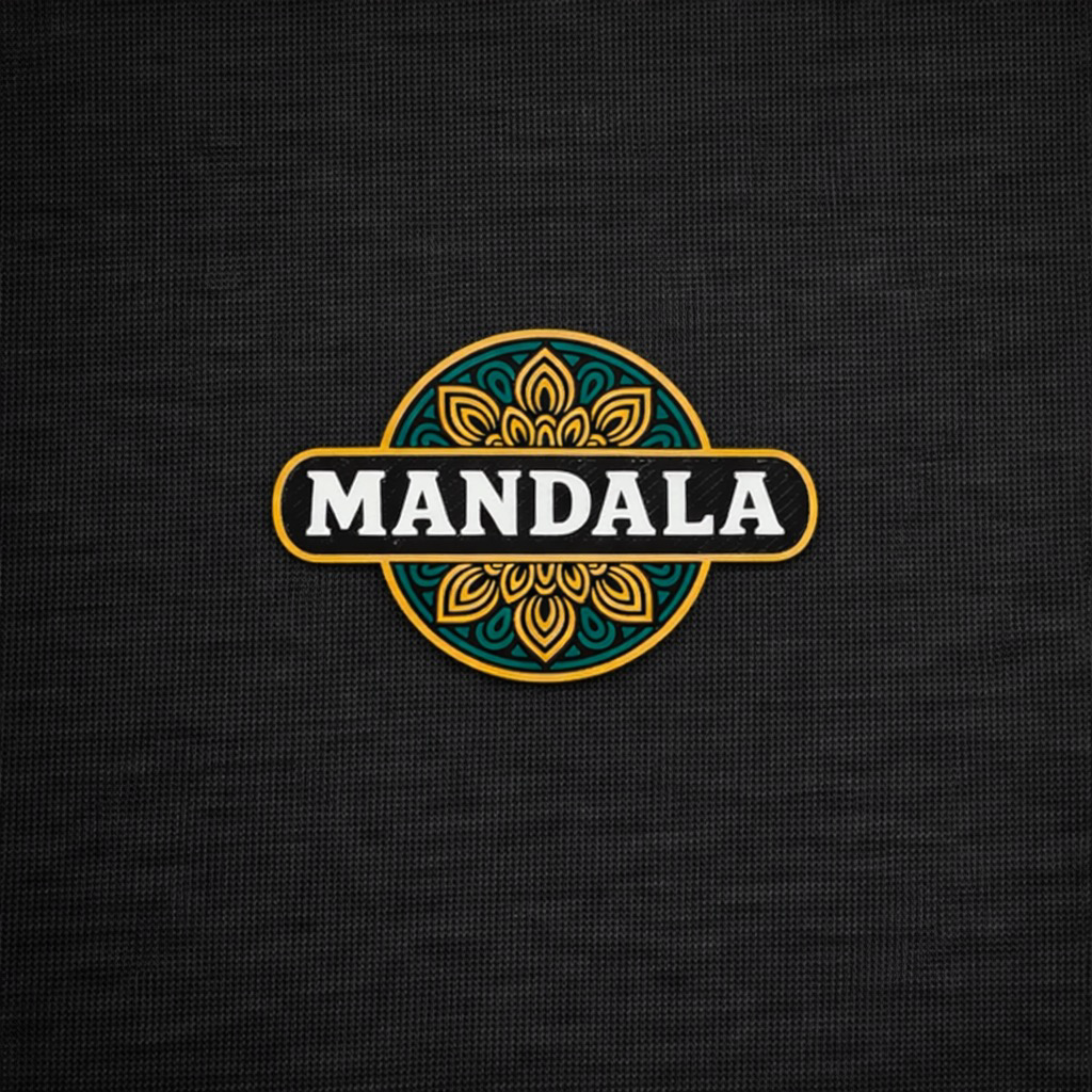Mandala Icon Sweatshirt