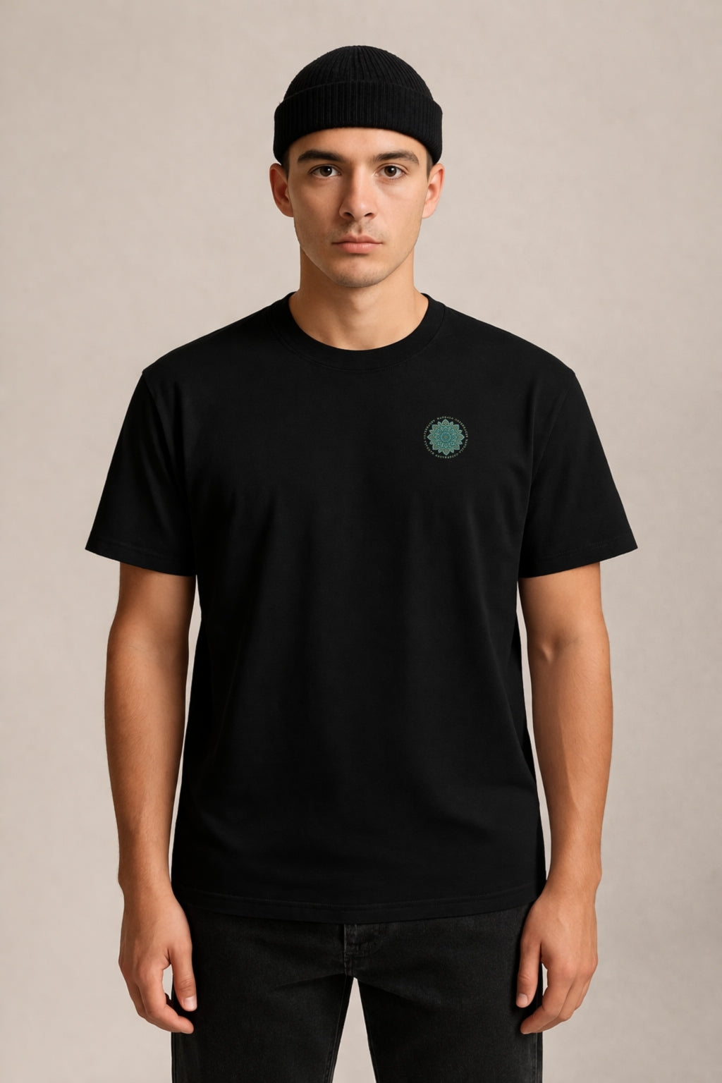 Inner Tide (Sort)