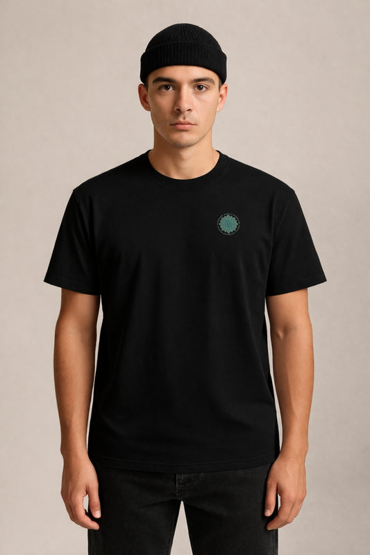 Inner Tide (Sort)