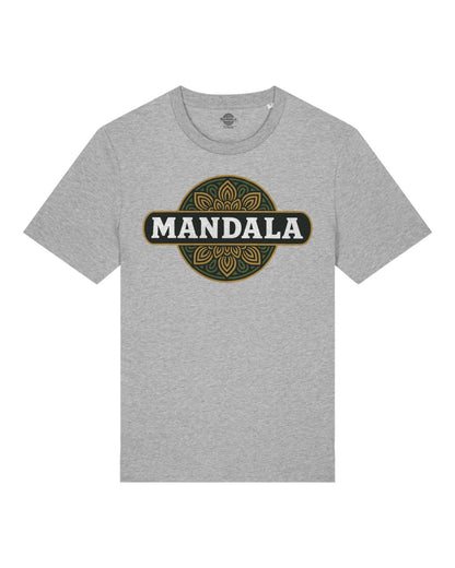 Mandala Originals Tee – Grå
