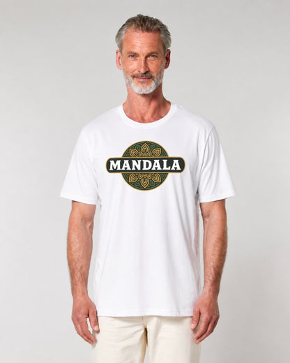 Mandala Originals Tee – Hvid