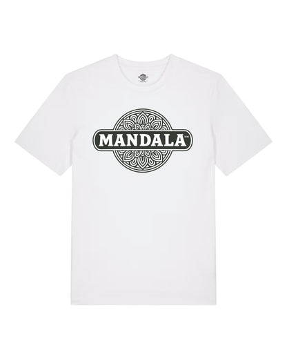 Mandala Originals Tee – Hvid