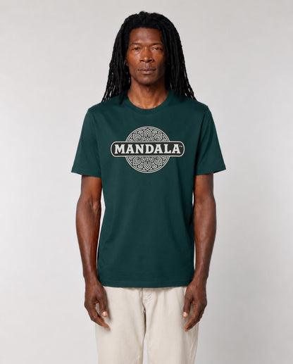 Mandala Originals Tee – Grøn