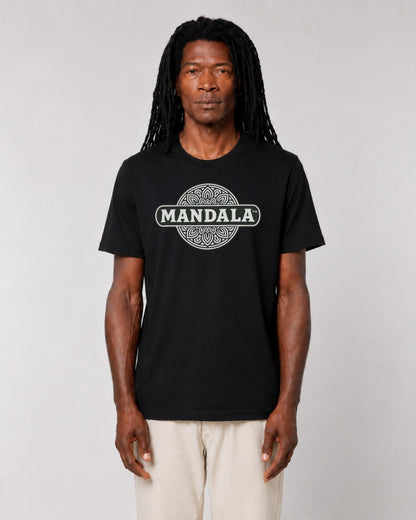 Mandala Originals Tee – sort