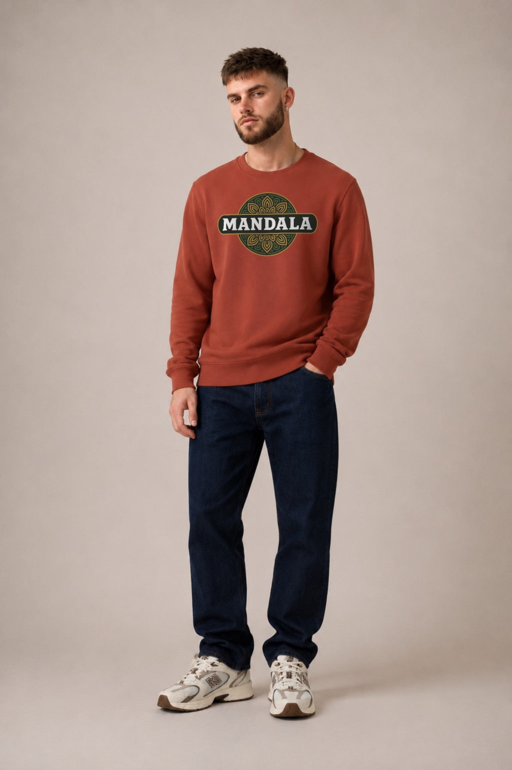 Originals Sweatshirt - Heritage Brown