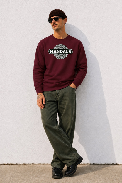 Originals Sweatshirt - Burgundy