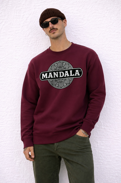 Originals Sweatshirt - Burgundy