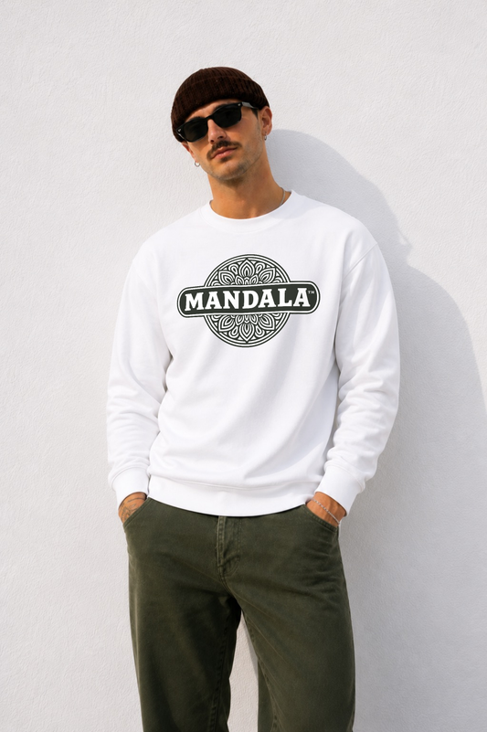 Originals Sweatshirt - Hvid