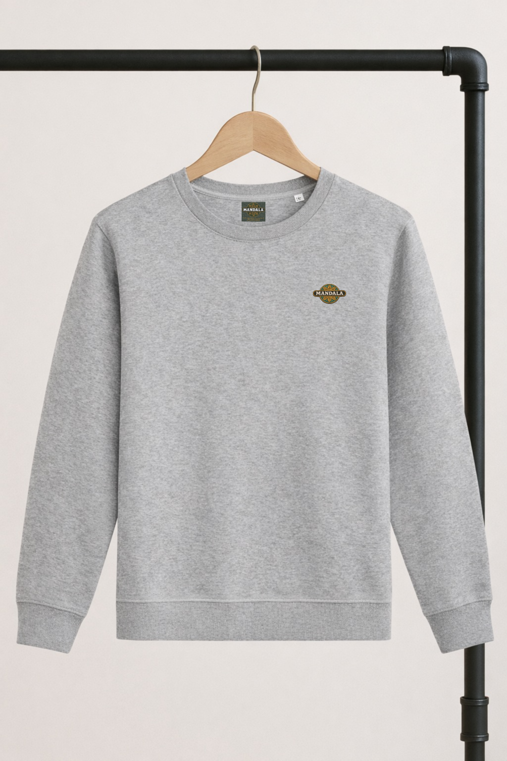 Mandala Icon Sweatshirt