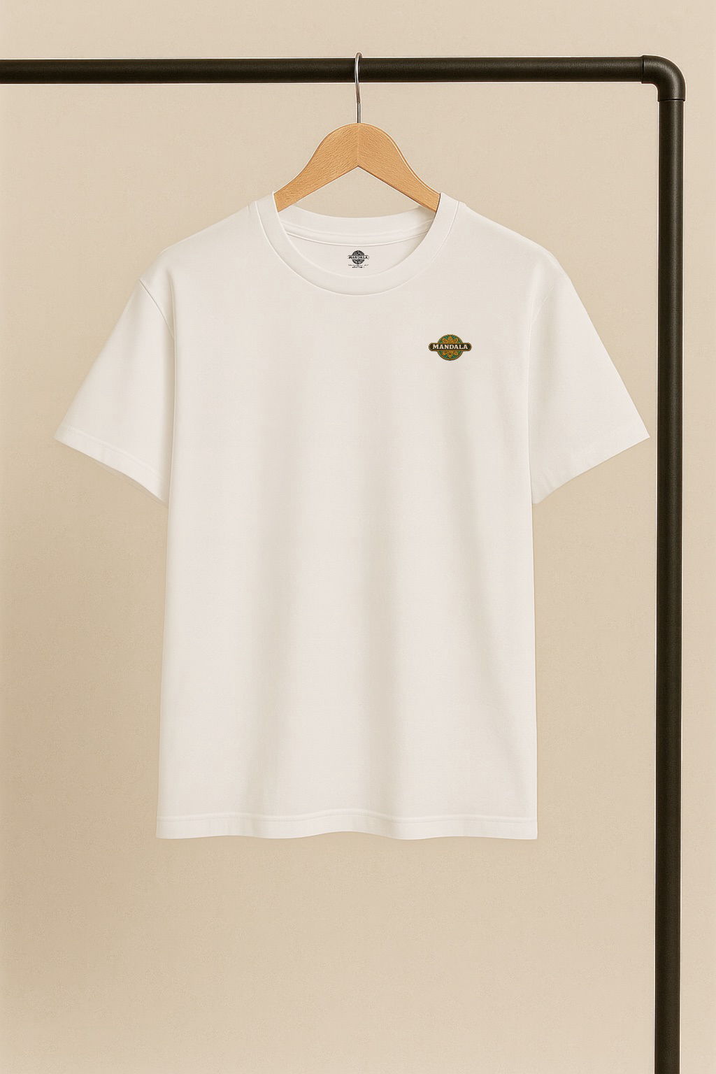 Mandala Icon Tee