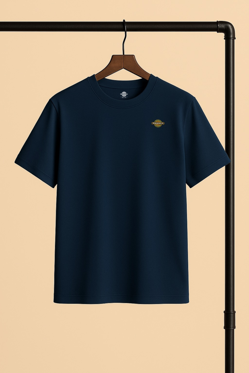 Mandala Icon Tee