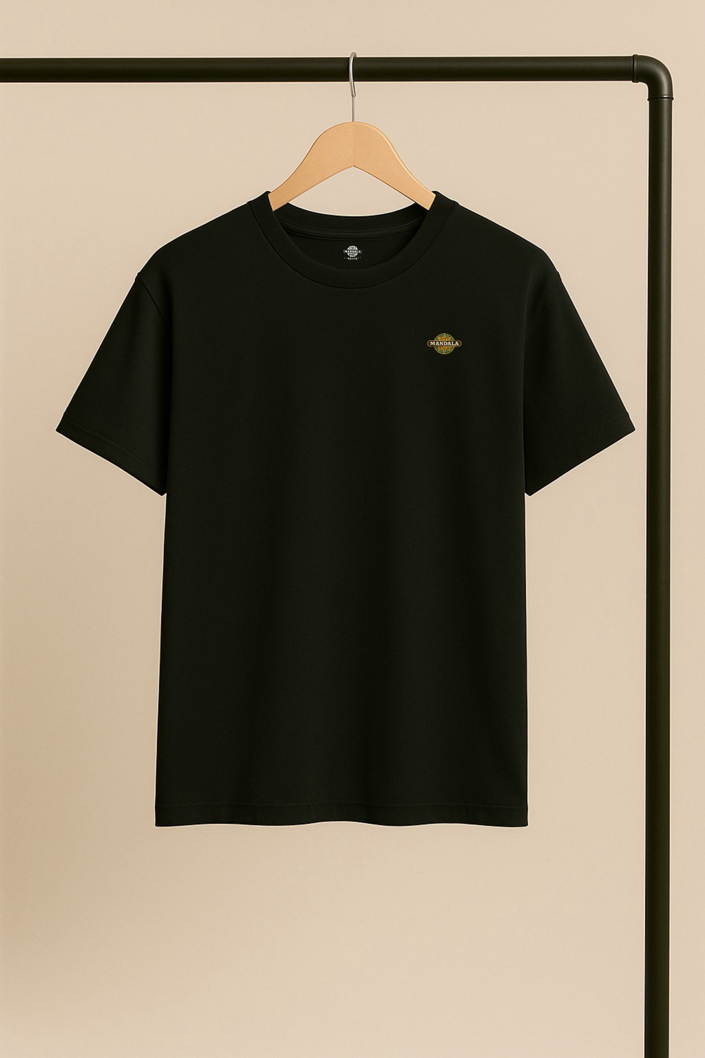 Mandala Icon Tee
