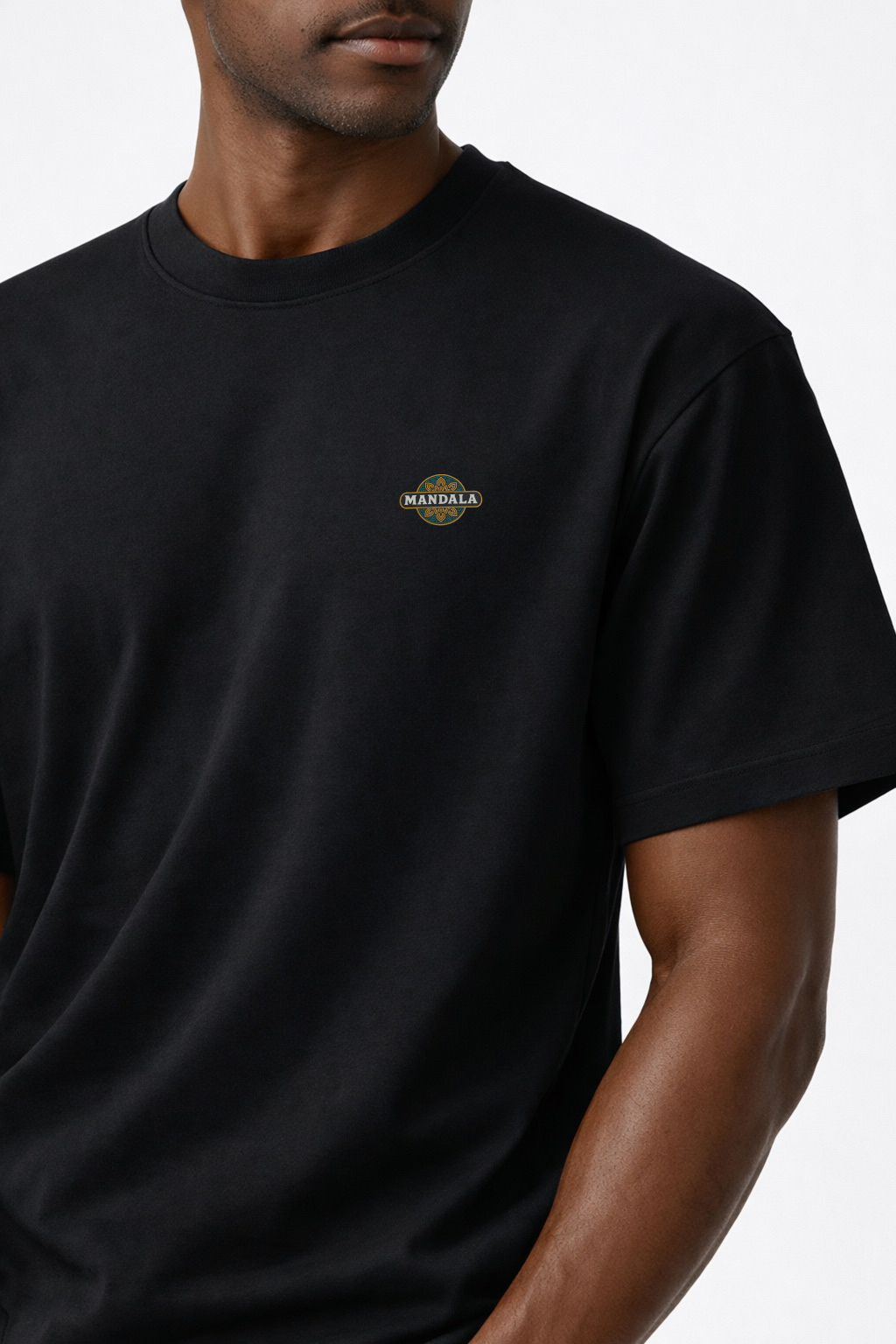 Mandala Icon Tee