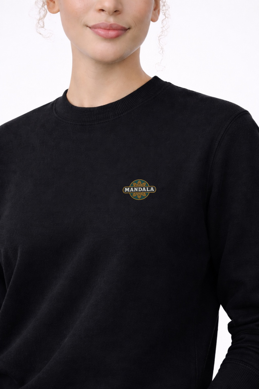 Mandala Icon Sweatshirt