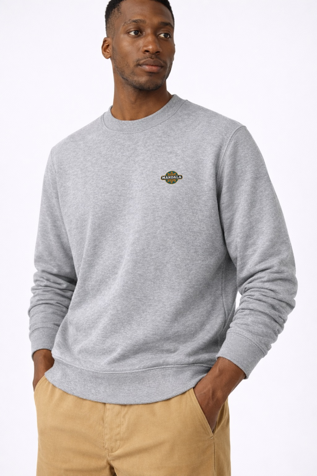 Mandala Icon Sweatshirt