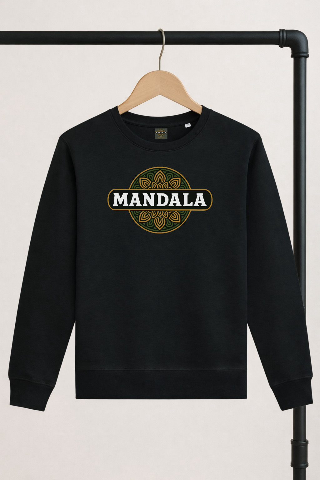 Mandala Original Sweatshirt