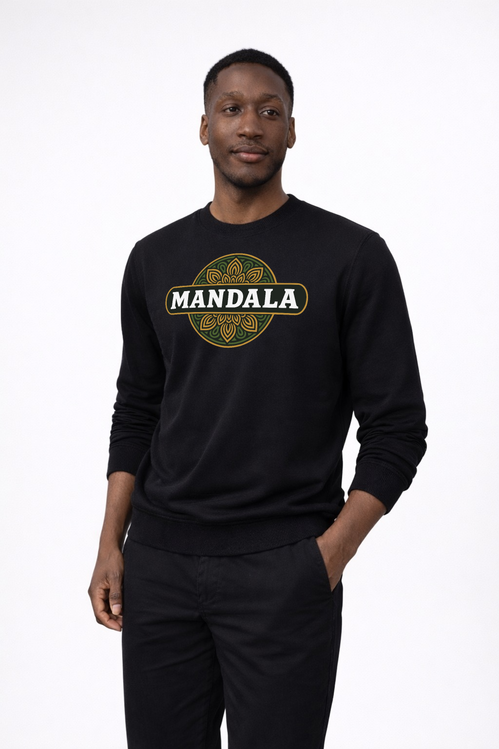 Mandala Original Sweatshirt