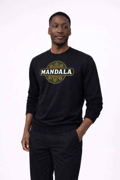 Mandala Original Sweatshirt