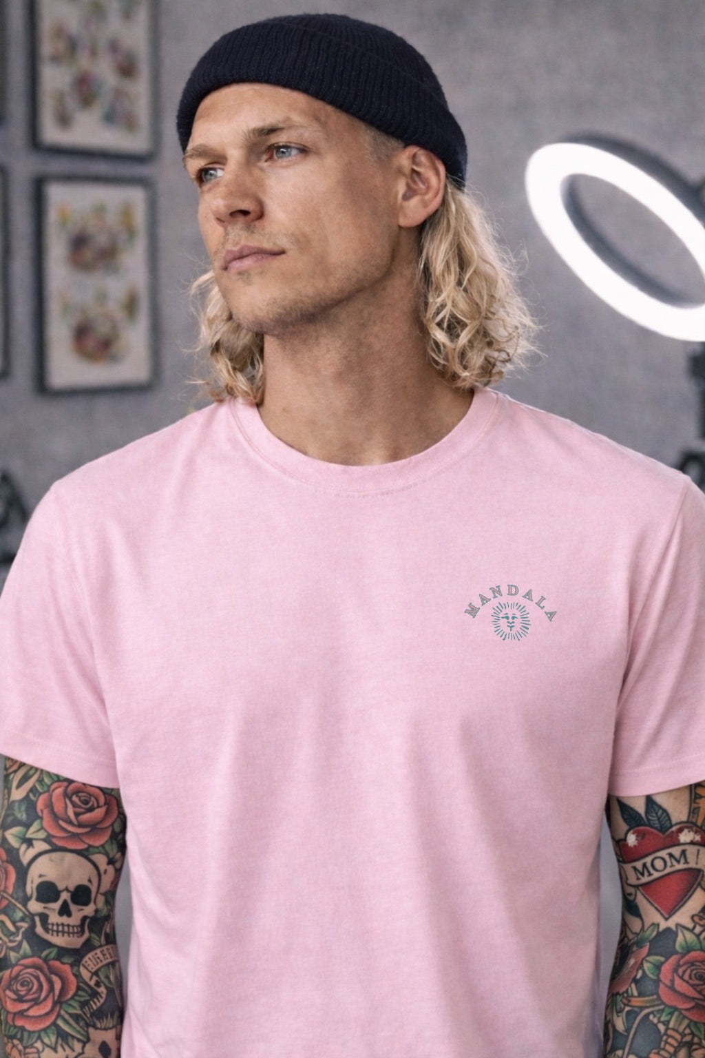 Pink