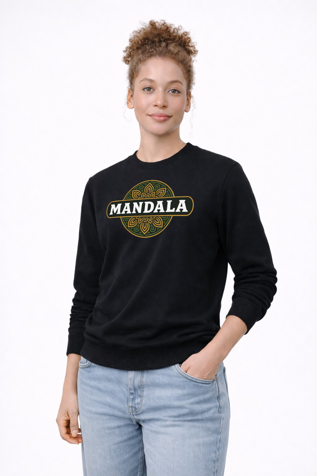Mandala Original Sweatshirt