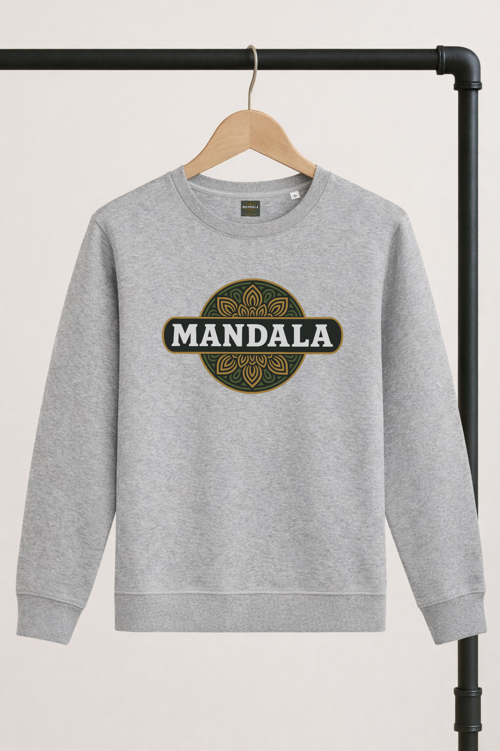 Mandala Original Sweatshirt
