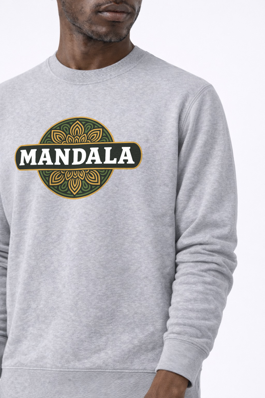 Mandala Original Sweatshirt