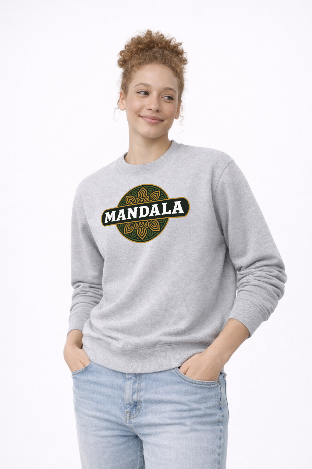 Mandala Original Sweatshirt