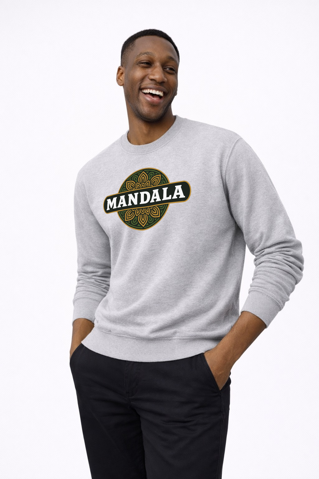 Mandala Original Sweatshirt